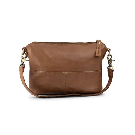 Bag2Bag schoudertas Nora - Porto Cognac