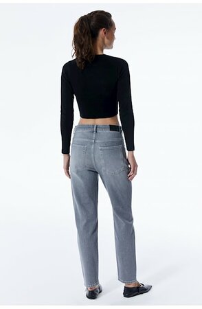 COJ boyfriend jeans Victoria Grey Vintage (lengte 30)