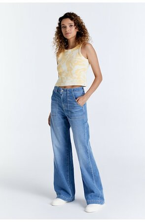 COJ Lulu light blue jeans (lengte 34)