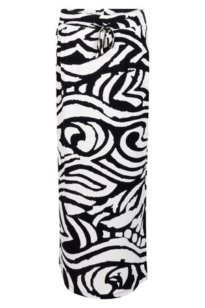Zoso 253 Mieke rok - Black