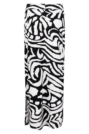 Zoso 253 Mieke rok - Black