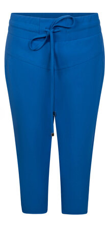 Zoso 253 Linda capri broek - cobalt