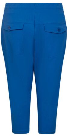 Zoso 253 Linda capri broek - cobalt
