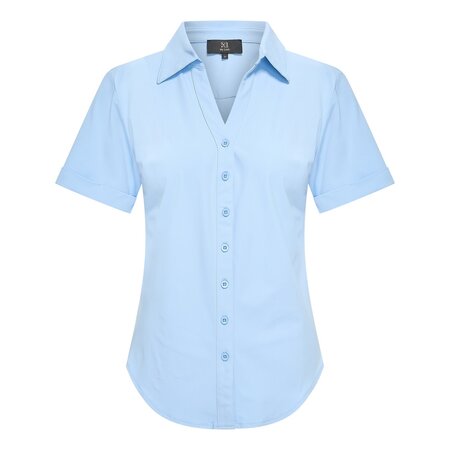 My lady, blouse Kaila - Ice Blue