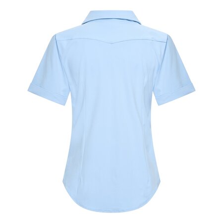 My lady, blouse Kaila - Ice Blue