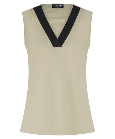Lady Day Top Cecile sand