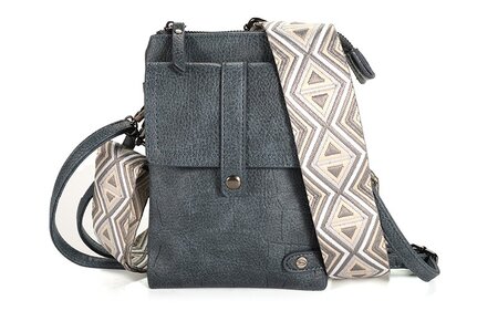 Ook-Leuk telefoontasje Tyler - jeans