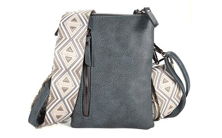 Ook-Leuk telefoontasje Tyler - jeans