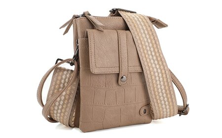 Ook-Leuk telefoontasje Tyler - khaki