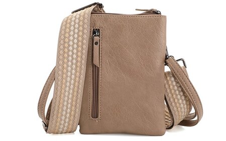 Ook-Leuk telefoontasje Tyler - khaki