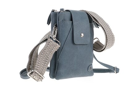 Ook-Leuk telefoontasje Horton - jeans