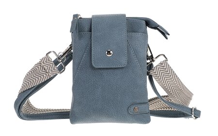Ook-Leuk telefoontasje Horton - jeans