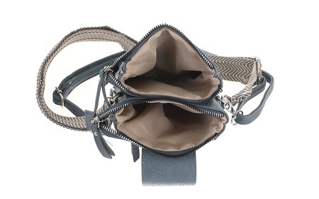 Ook-Leuk telefoontasje Horton - jeans