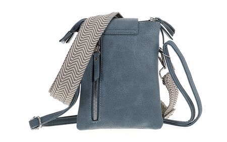 Ook-Leuk telefoontasje Horton - jeans