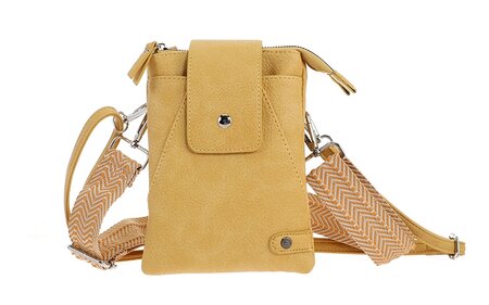 Ook-Leuk telefoontasje Horton - lemon