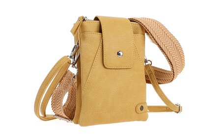 Ook-Leuk telefoontasje Horton - lemon