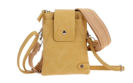 Ook-Leuk telefoontasje Horton - lemon