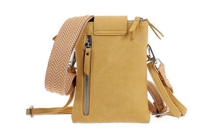 Ook-Leuk telefoontasje Horton - lemon