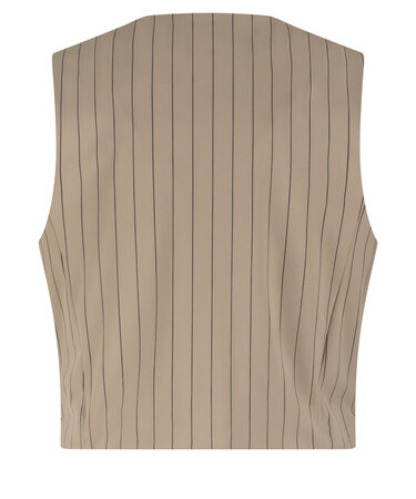 Lady Day gilet Vivienne - Kaitlyn stripe (L46.480.2734)