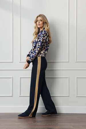 Lady Day broek Logan - Blue (L14.475.2717)