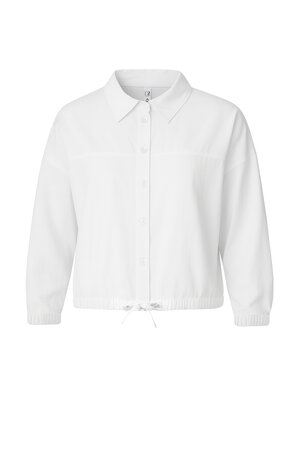 Zoso 254 Lisa Blouse - Off White