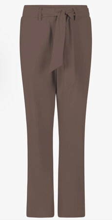 Zoso 254 Belle Travel Pants - Mocha