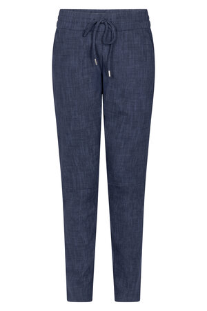 Zoso 254 Nadine Fancy Pants - Navy