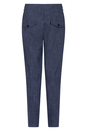 Zoso 254 Nadine Fancy Pants - Navy