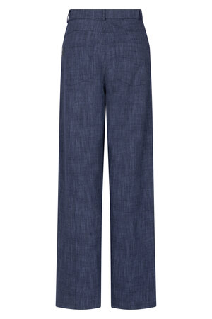 Zoso 254 Megan Fancy Pants - Navy