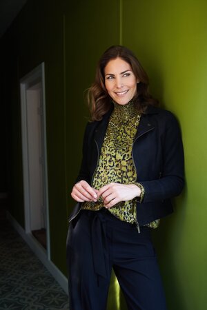 NED Alians D LS Backyard Beauty Perfect Pare Panther Ausbrenner Woven (25W1-BB032-02)