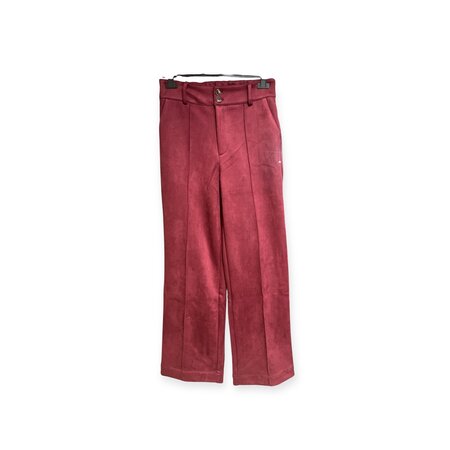 NED Pilar Fig Purple 2B-RM Suede 25W1-U127-16