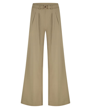 Lady Day Broek Pearl - Latte(L14.475.2802)