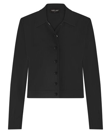 Lady Day vest Gianna - black ( L46.475.2823 )