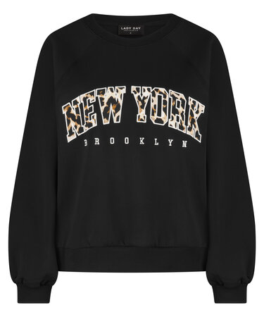 Lady Day sweater Elora - Black(L28.606.2824)