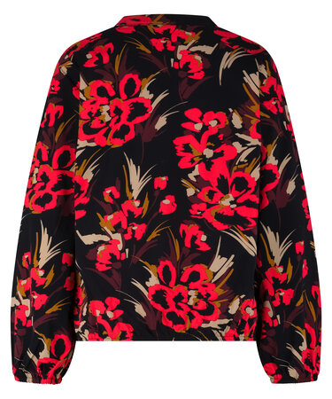 Lady Day Blouse Belen - Flower Print(L27.380.2861)