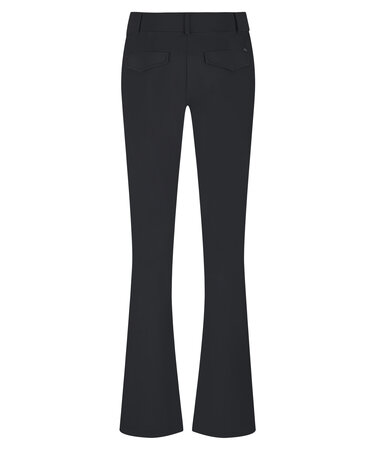 Lady Day broek Poppy brushed - Black (L14.875.2842)