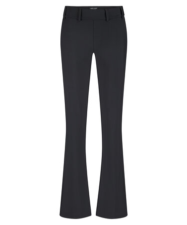 Lady Day broek Poppy brushed - Black (L14.875.2842)