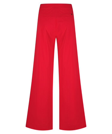 Lady Day Broek Pearl - Fiery Red(L14.475.2802)