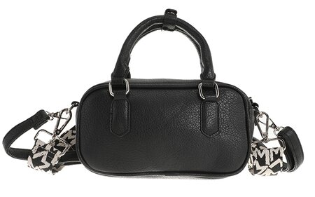 Ook-Leuk schoudertasje Milton - black