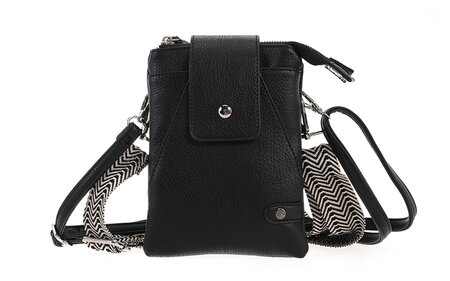 Ook-Leuk telefoontasje Horton - black