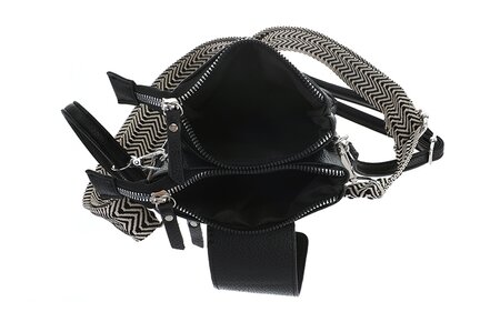 Ook-Leuk telefoontasje Horton - black