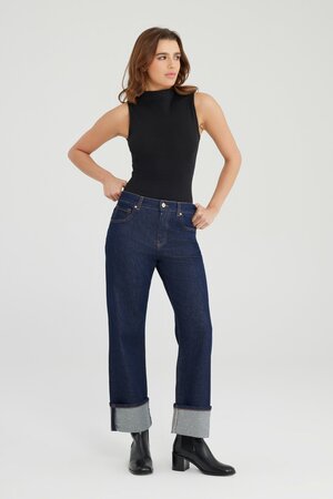 COJ denim jeans Ruby Raw (lengte 02)