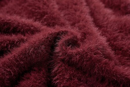 Vila Joy trui Bordeaux rood - Isadora L-12-X
