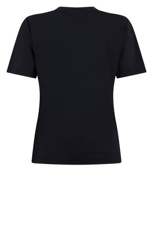 Zoso 255 Selma Travel Top - black