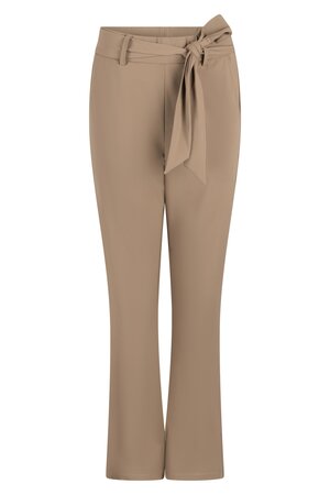 Zoso 255 Belle Travel Pants - Camel