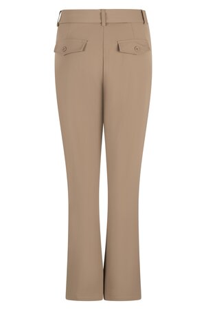Zoso 255 Belle Travel Pants - Camel