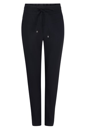Zoso 255 Amber Travel Sporty Trouser - Black