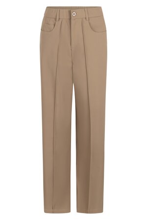 Zoso 255 Beau Travel broek - Camel
