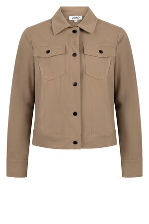Zoso 255 Anouk Travel Sporty Jacket - Camel