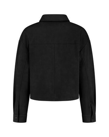 Lady Day jacket Merci Brushed Black L30.875.2918